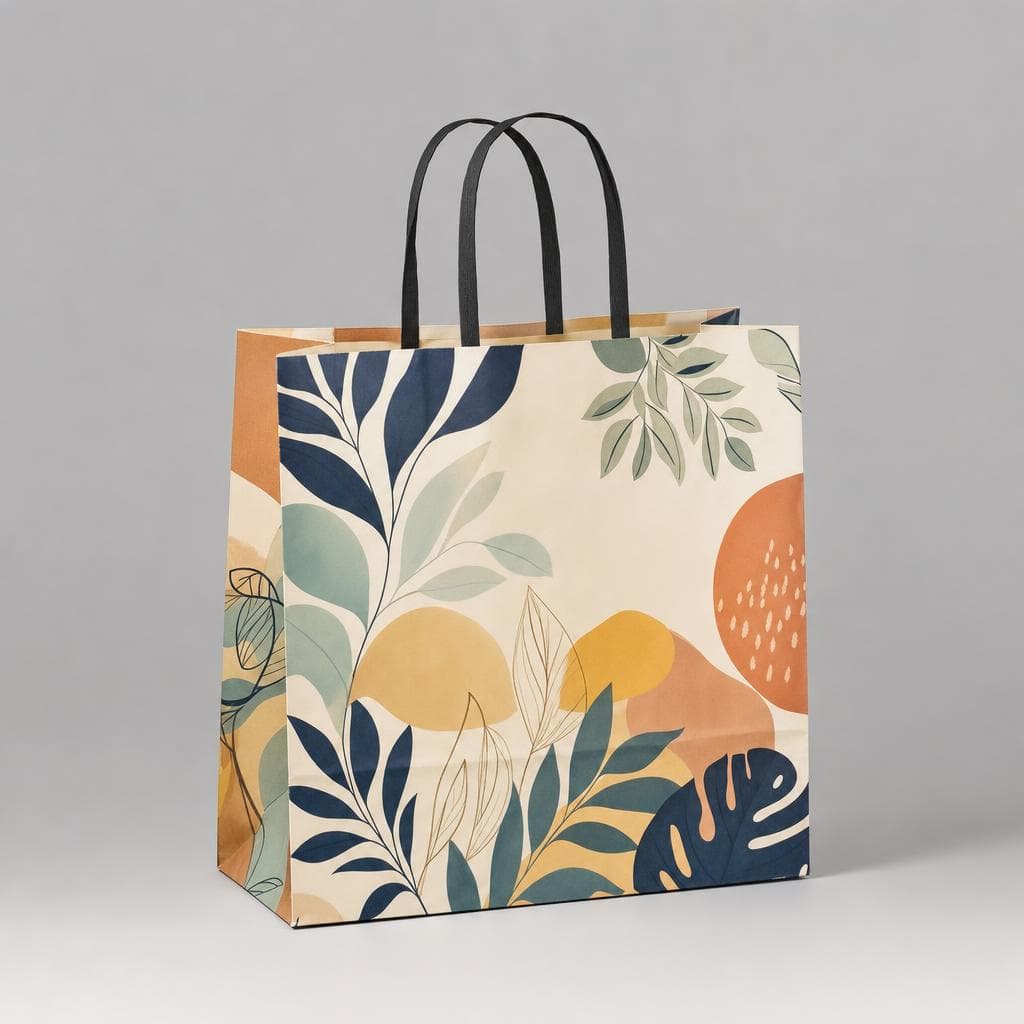 Paper Bags sample