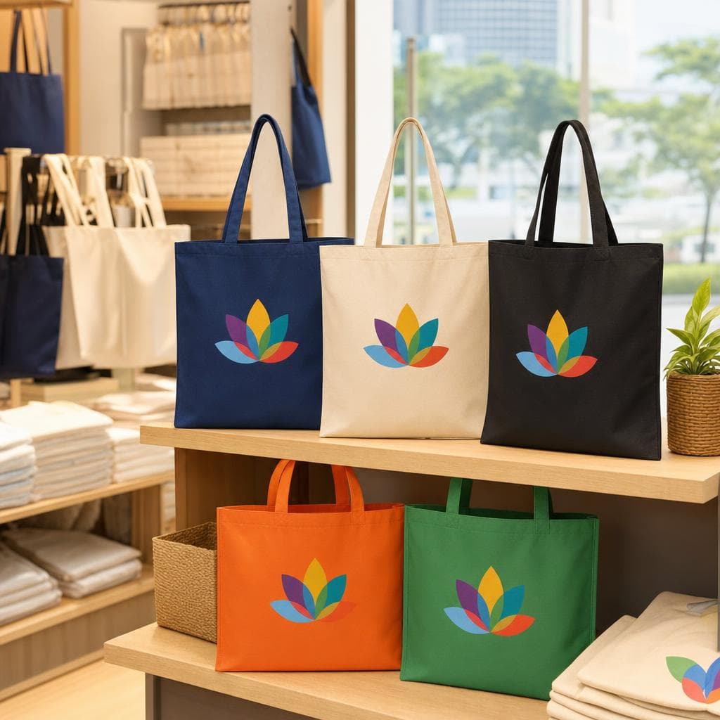 Tote & Non-Woven Bags sample image 2