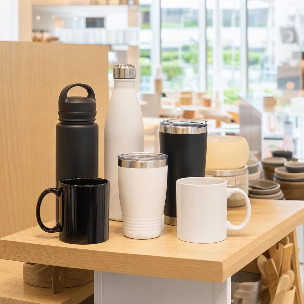 Drinkware (Mugs & Bottles) sample image 2