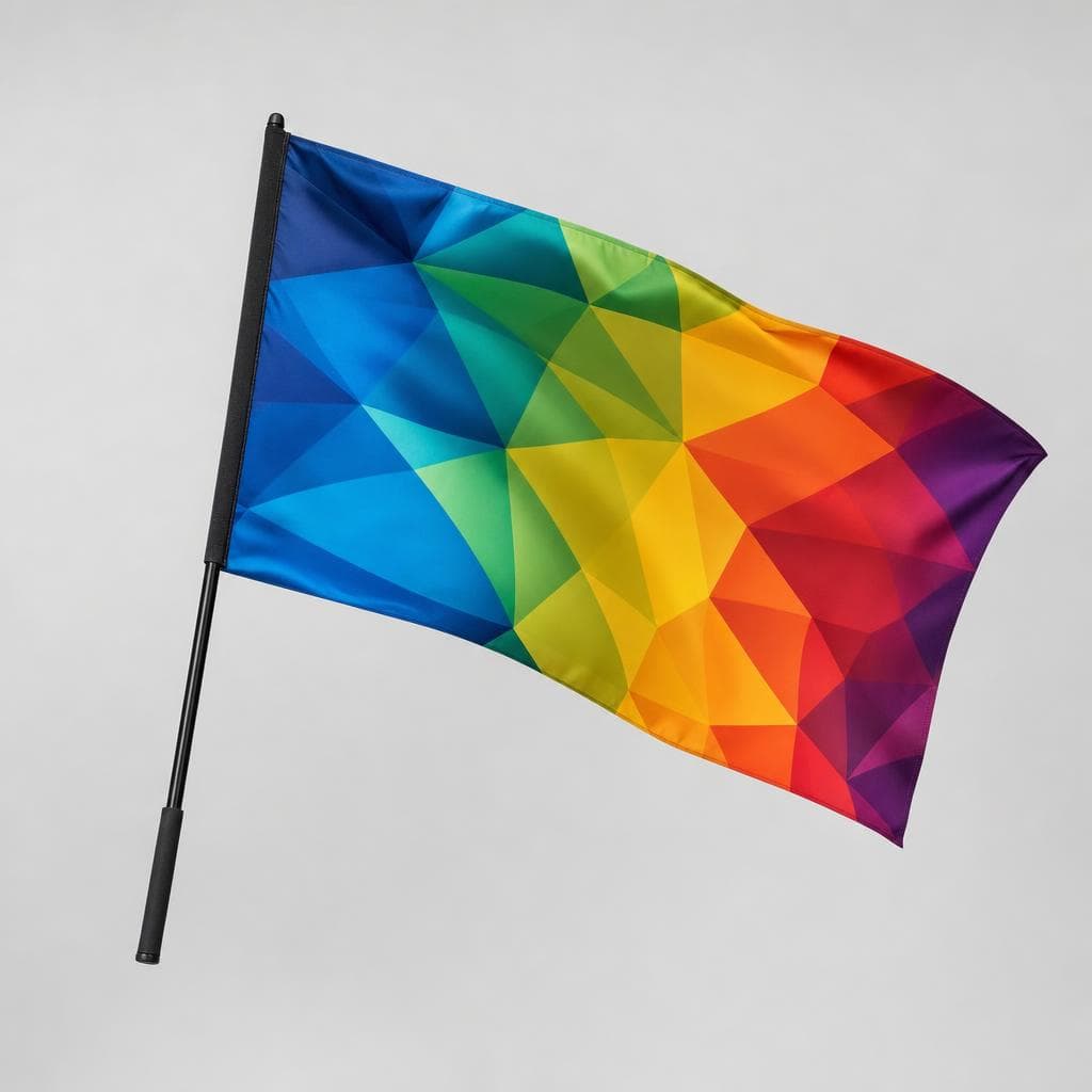 Spirit Flags sample