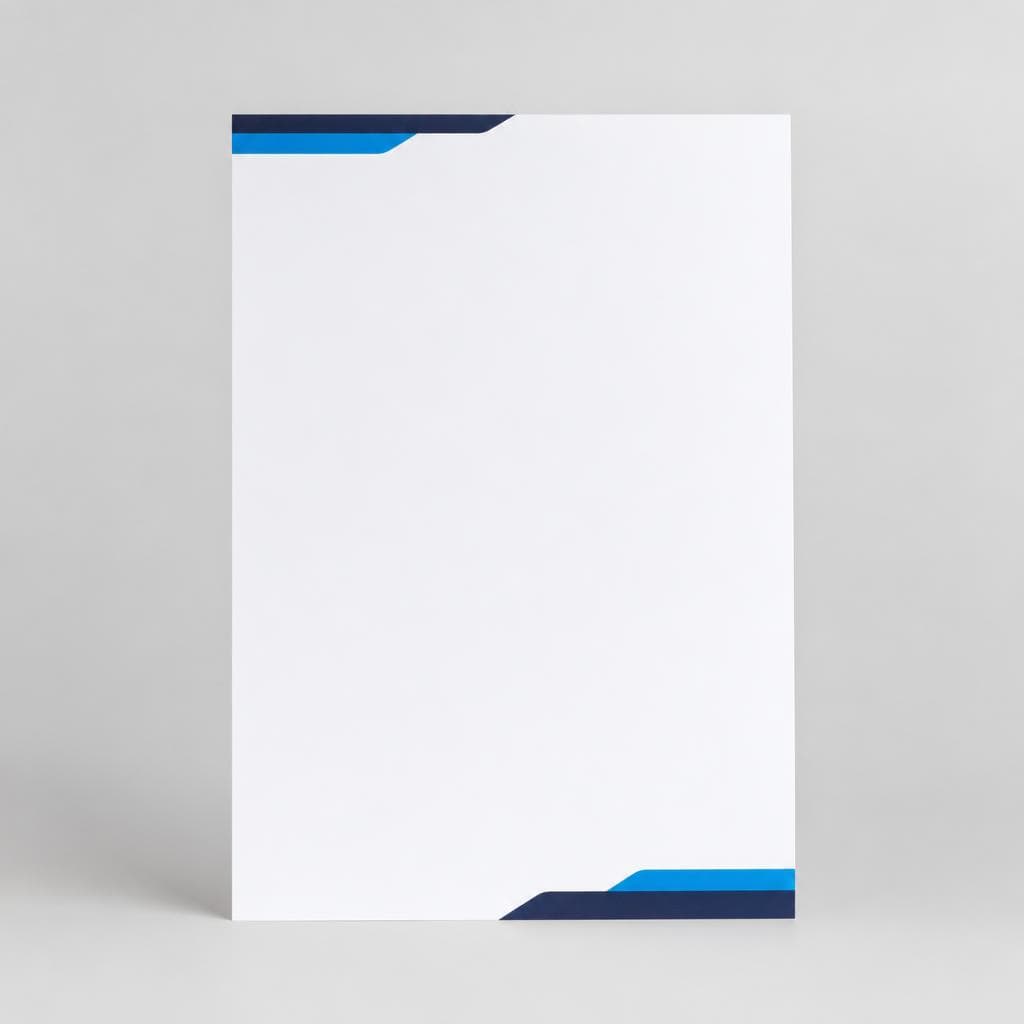 Letterheads sample