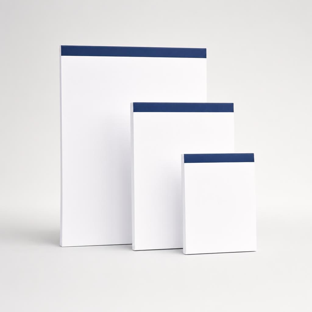 Notepads & Memo Pads sample