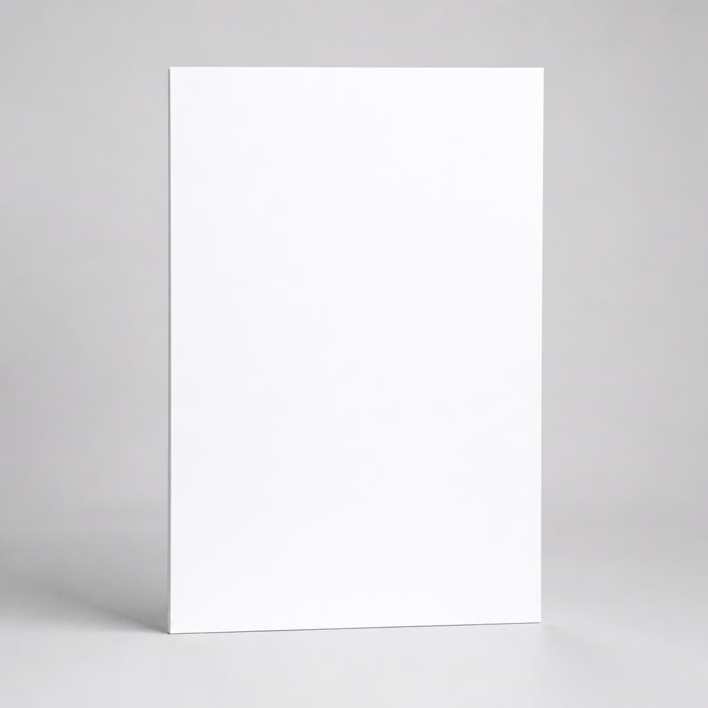 Display Boards & Foamboards sample