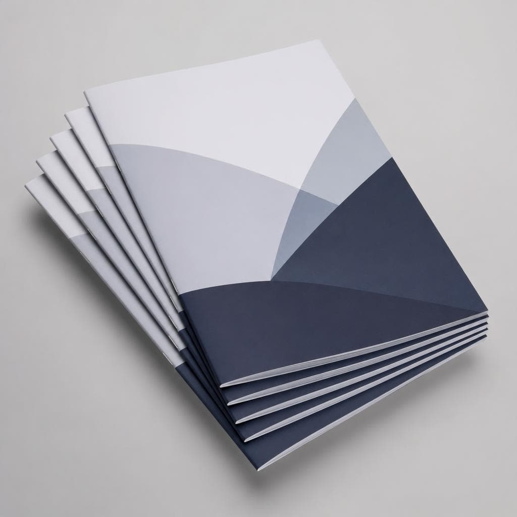 Booklets & Marketing sample print by Avenue Print