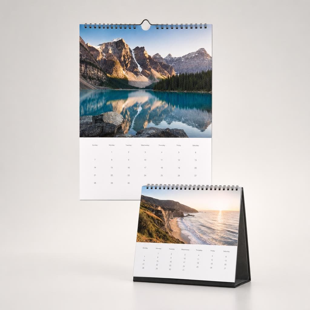 Calendars sample