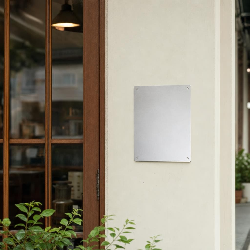 Aluminum & Metal Signs sample image 2