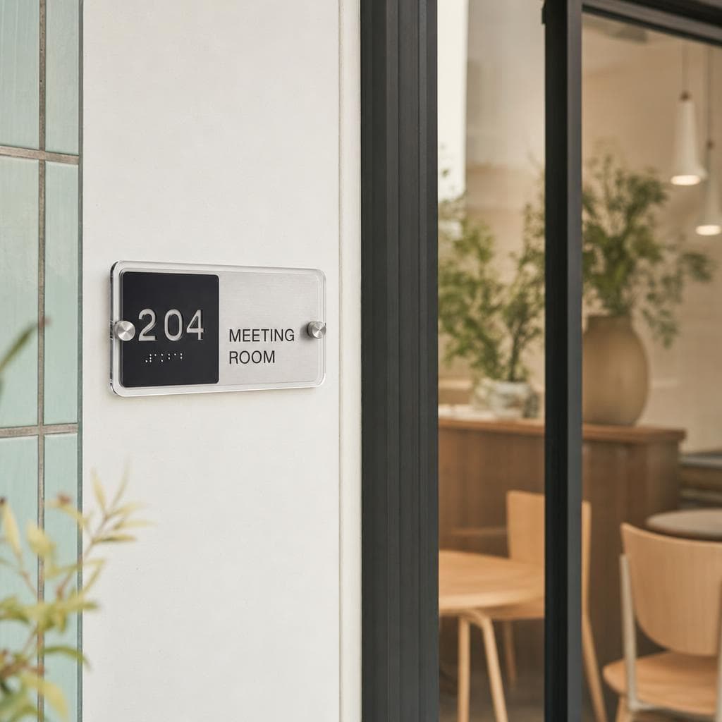 Door Signs sample image 2