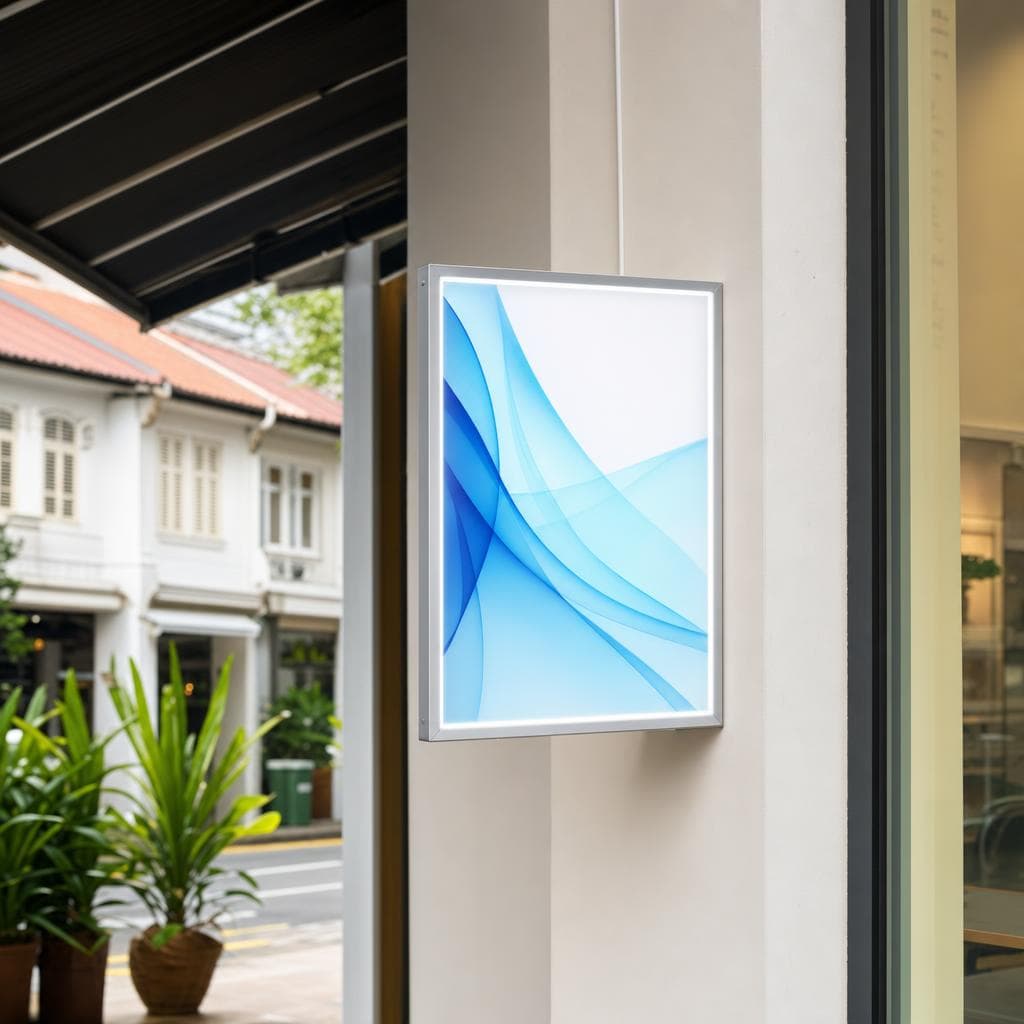 Light Boxes (Acrylic / LED) sample image 2