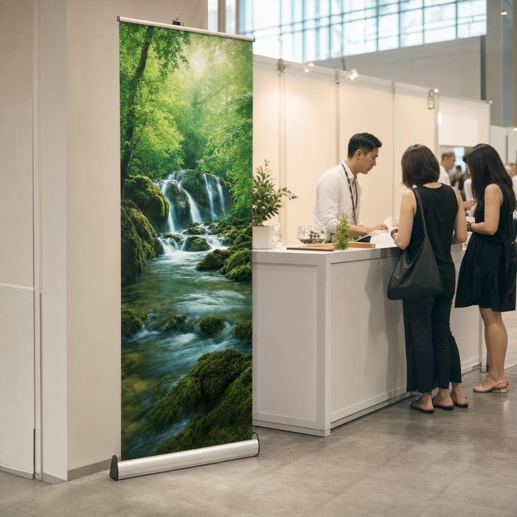 Roll-Up / Pull-Up Banners sample image 2