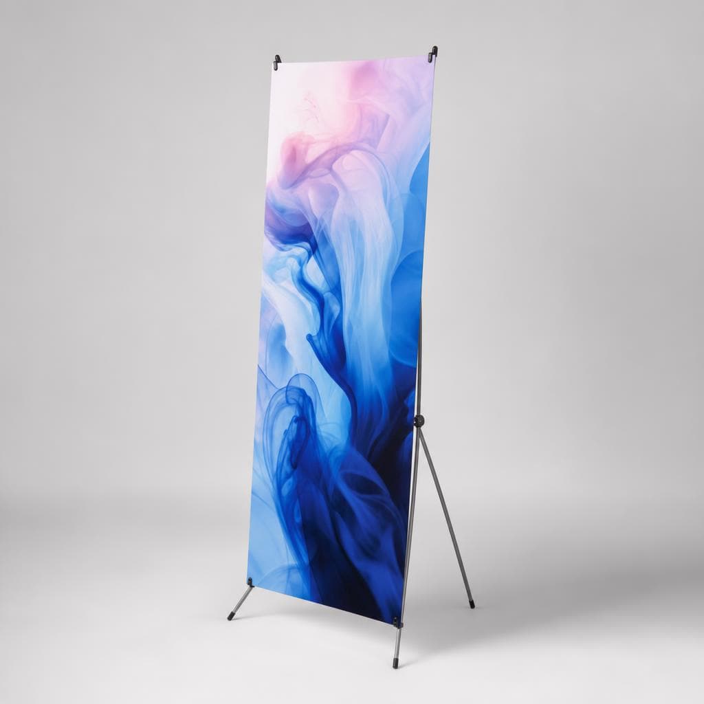 X-Stand Banners sample