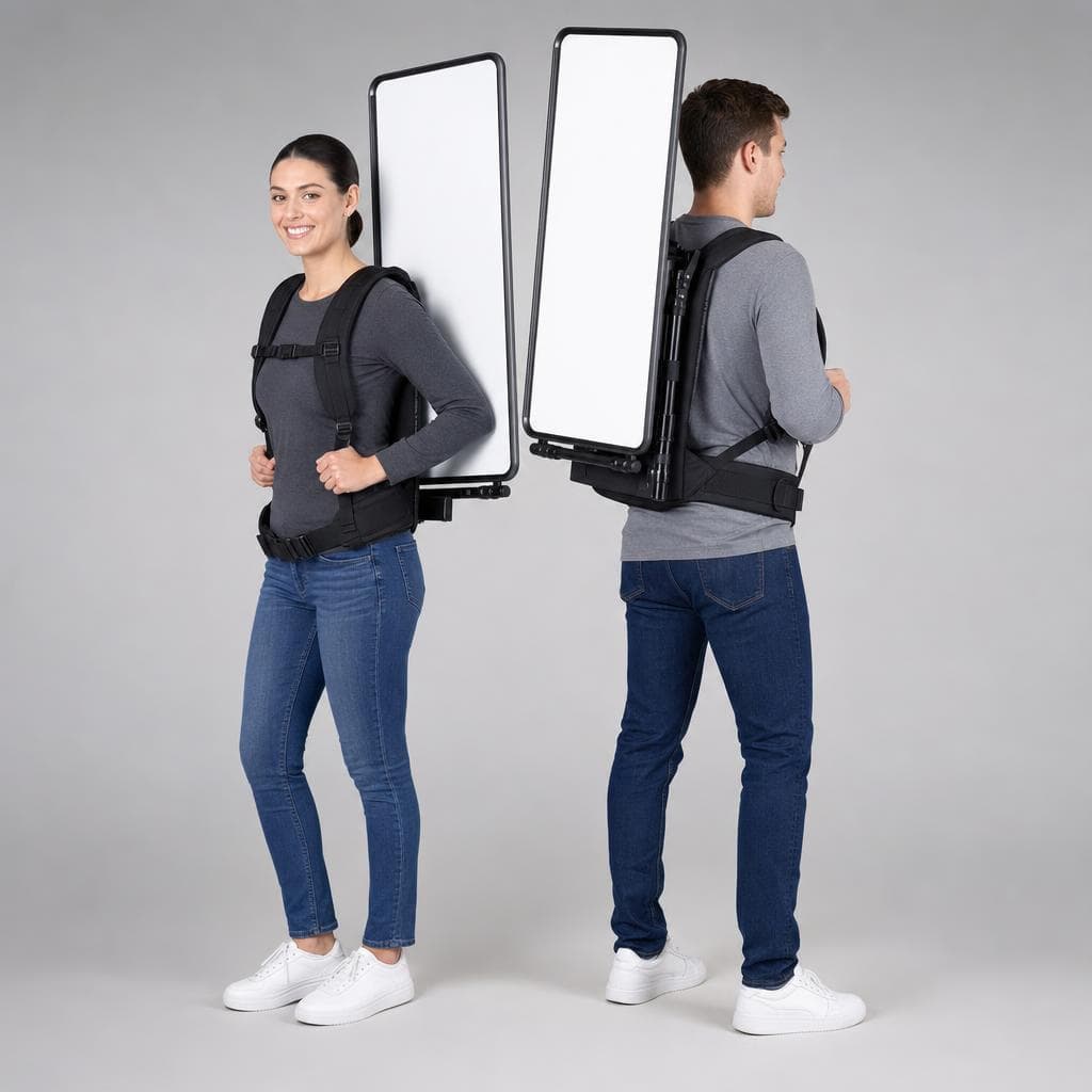 Wearable Display Systems sample