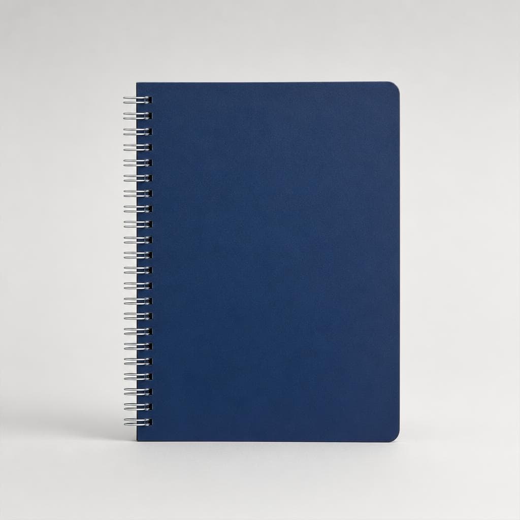 Wire-O Notebooks sample
