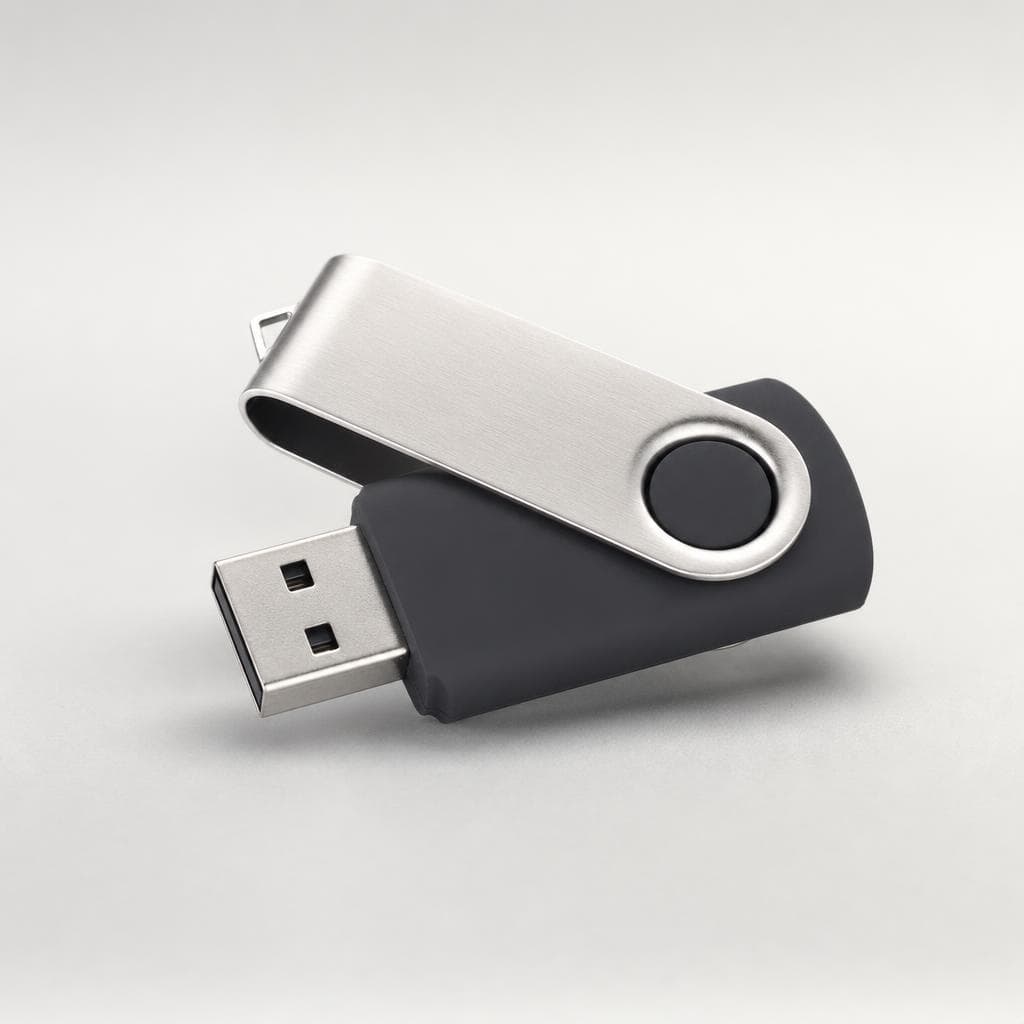 USB Thumbdrives sample