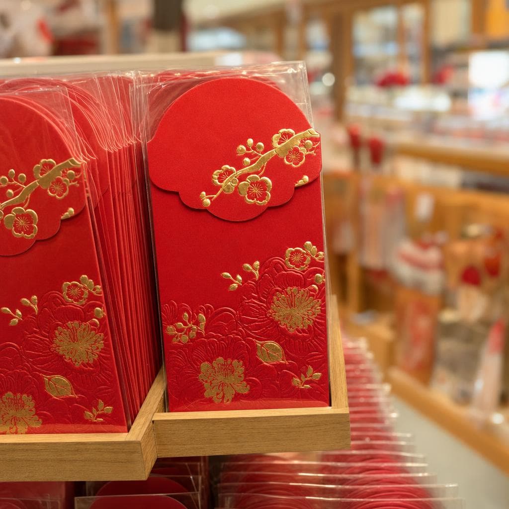 Red Packets / Ang Bao sample image 2