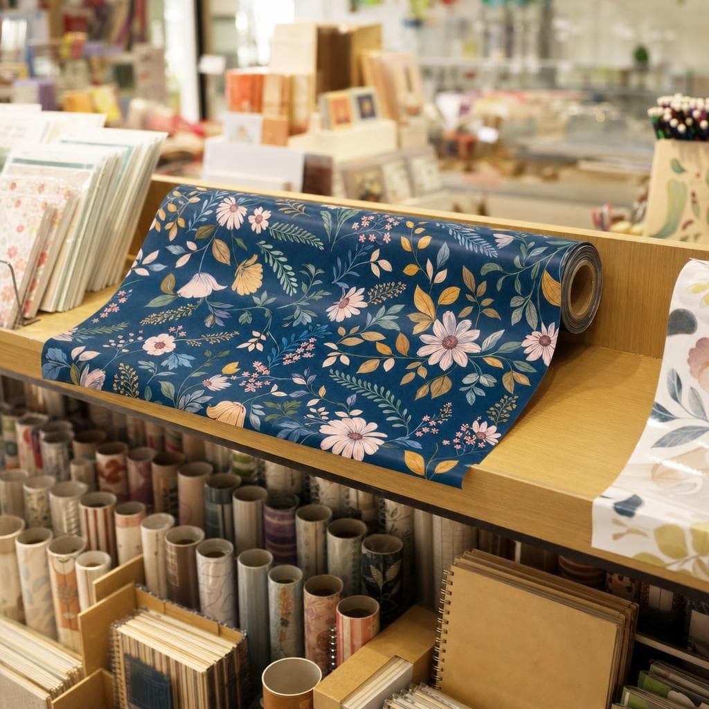 Wrapping Paper sample image 2
