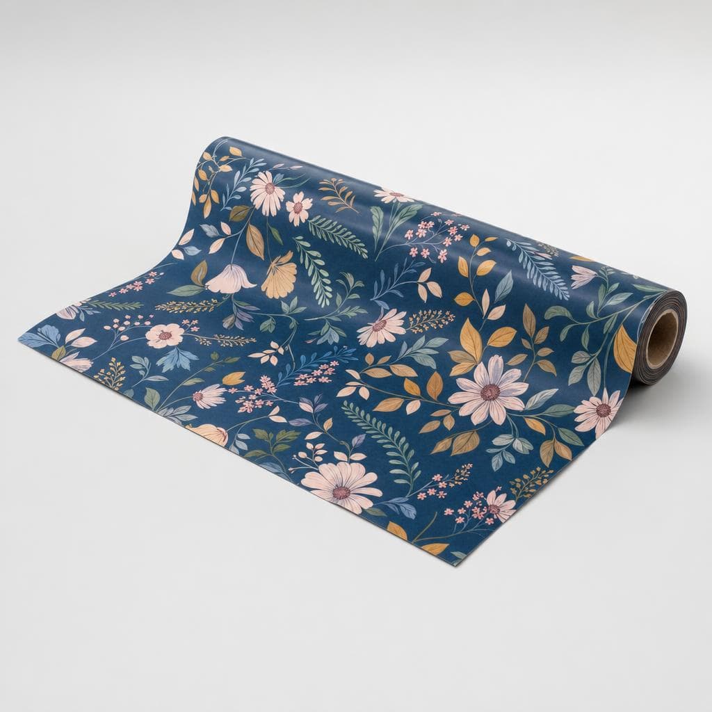 Wrapping Paper sample