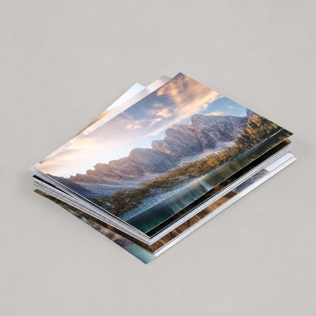 Flyers & Leaflets sample