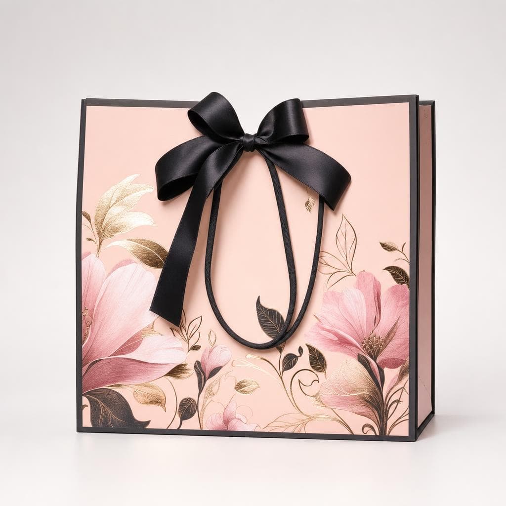 Custom Packaging sample